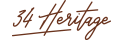 34 Heritage logo